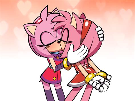 sonic x amy porn|Sonic And Amy Porn Videos .